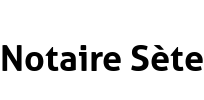 Notaire Sète